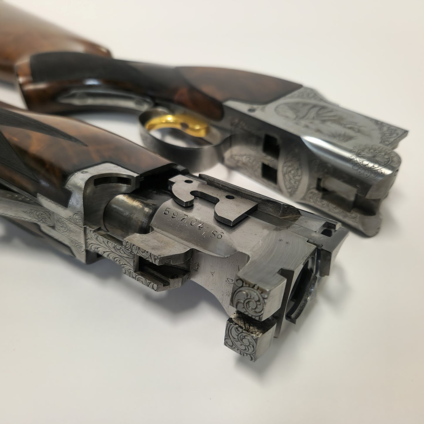 Browning B2G J.M Boulanger 12G Shotgun