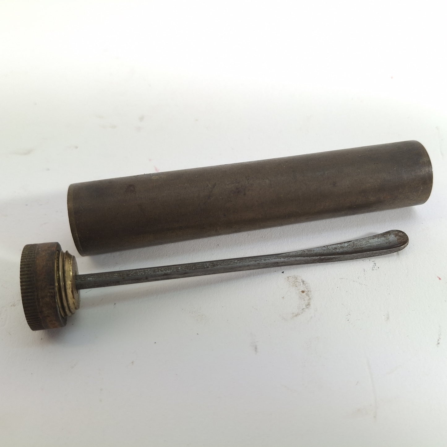 SMLE No1 Mk III Brass Grease Bottle