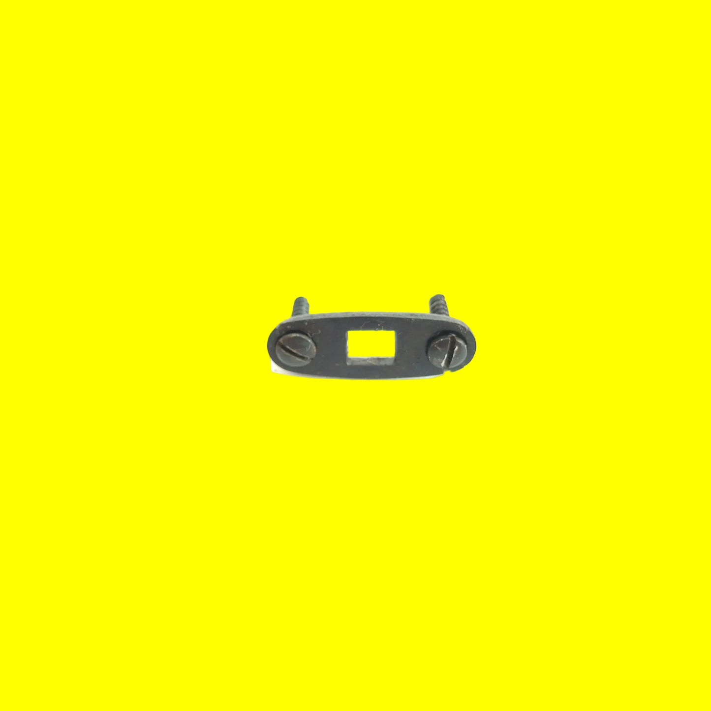 25: Martini Cadet Stock Catch Plate, Lever
