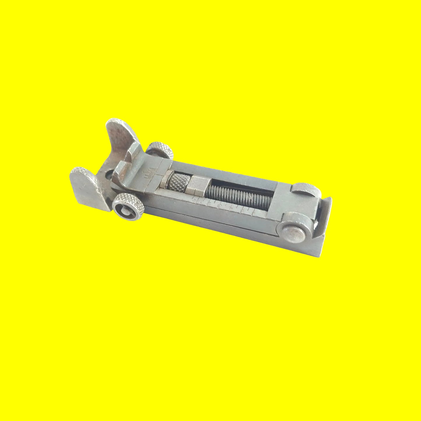 24: Martini Cadet Rear Sight Complete