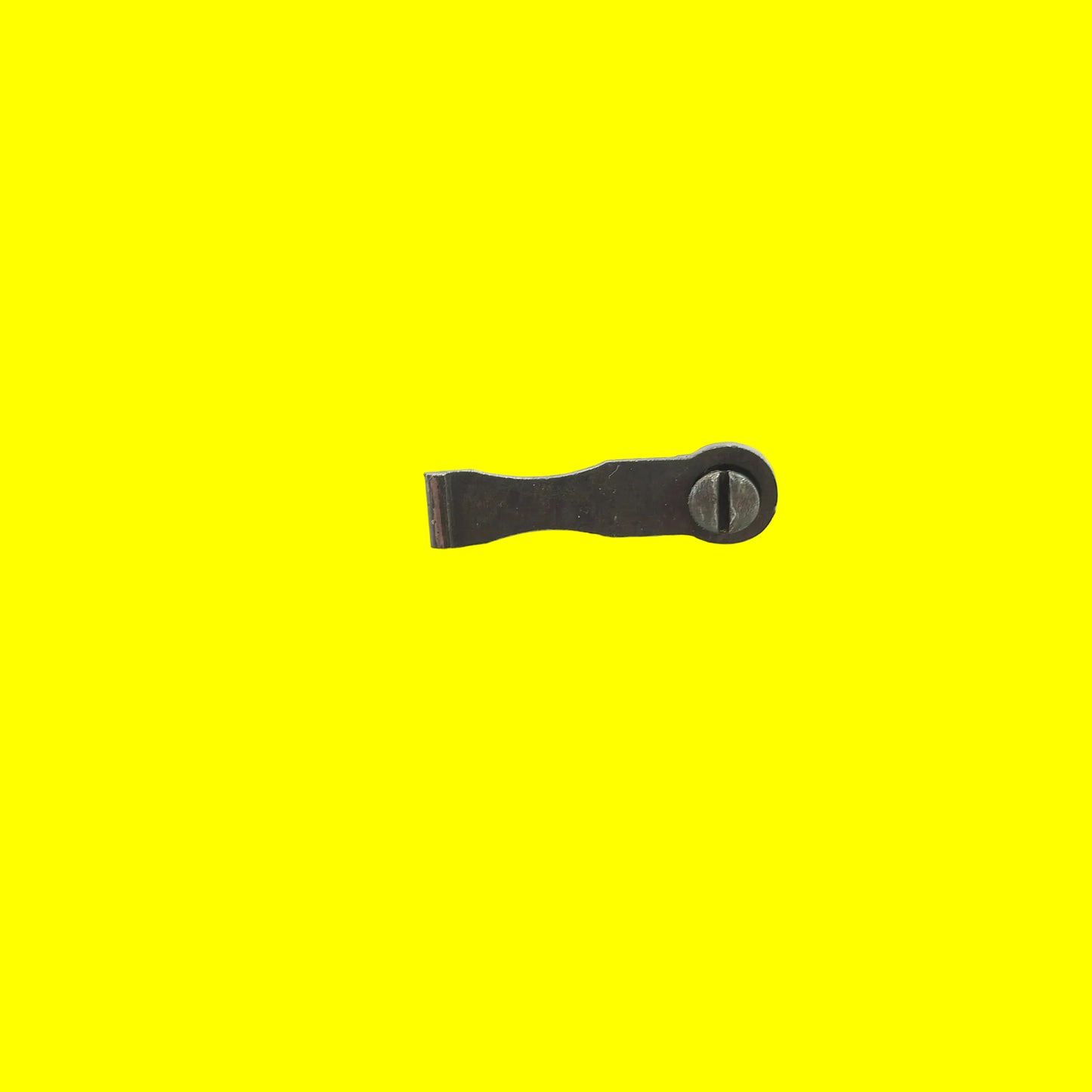 12: Martini Cadet Trigger Spring and screw