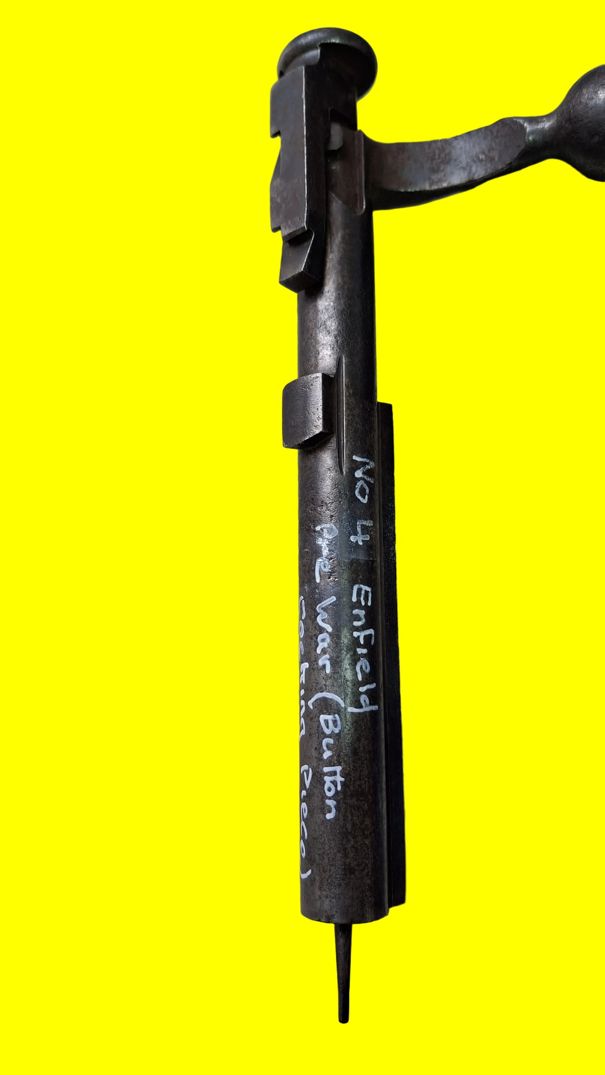 3a: Enfield No4 Bolt Complete