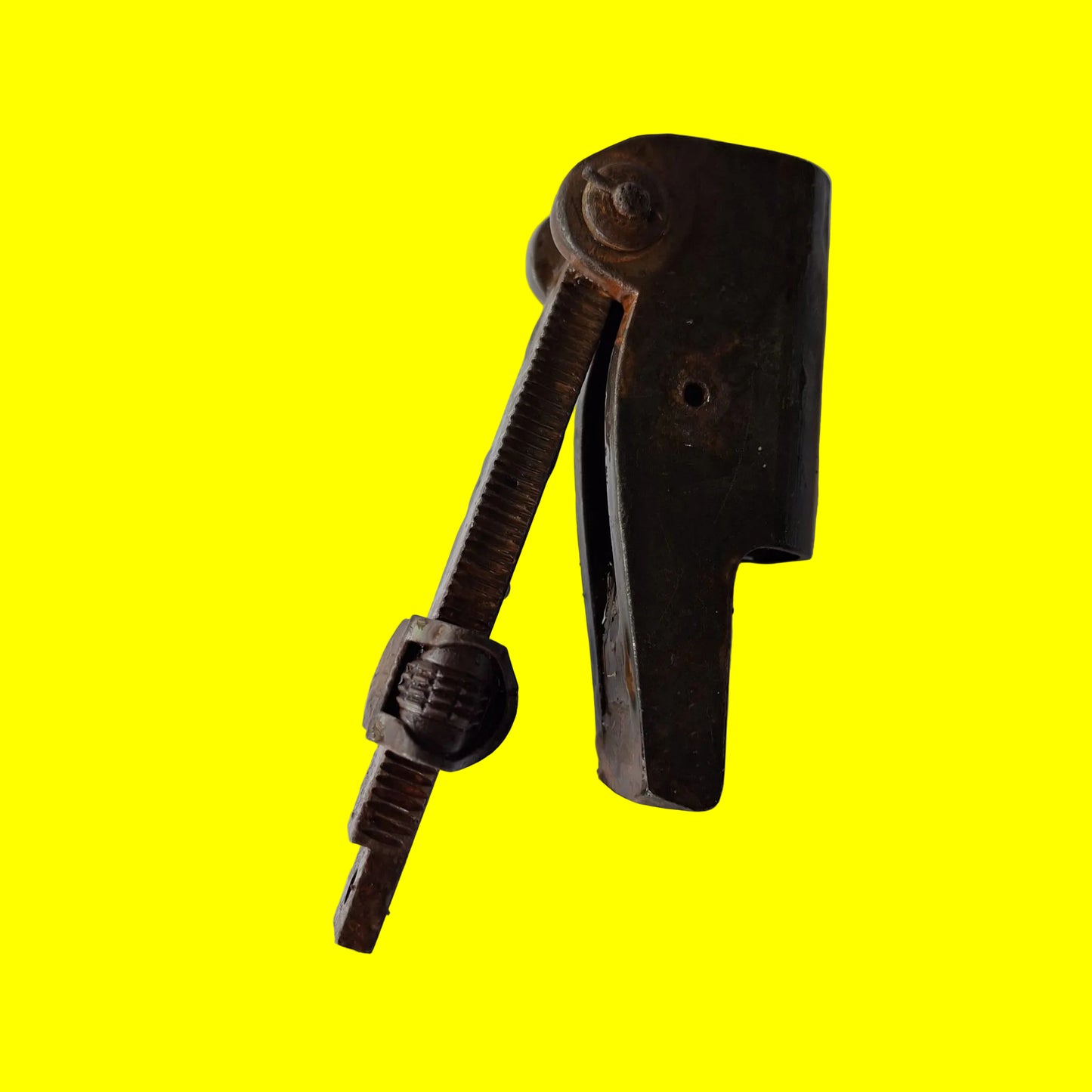 SMLE No1 Mk III Rear sight assembly complete