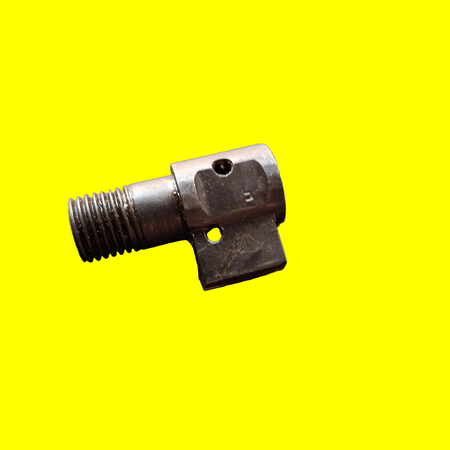 6: Enfield No4 Breech Bolt Head