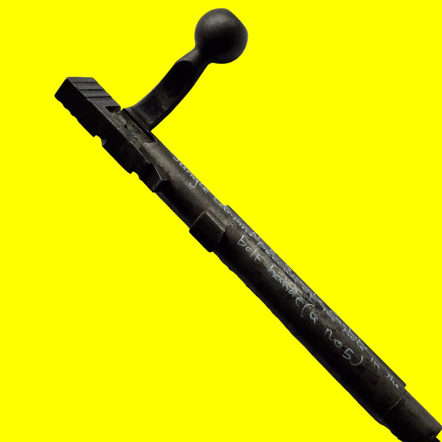 11: Enfield No5 Jungle Carbine Bolt Complete