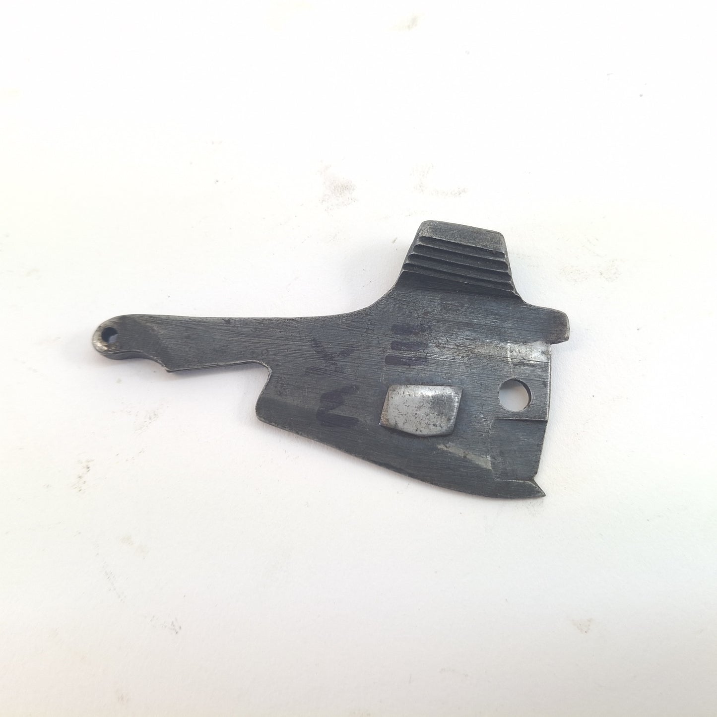 SMLE No1 Mk III Cut Off Plate