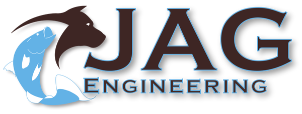Jag Engineering firearms parts and accessories logo