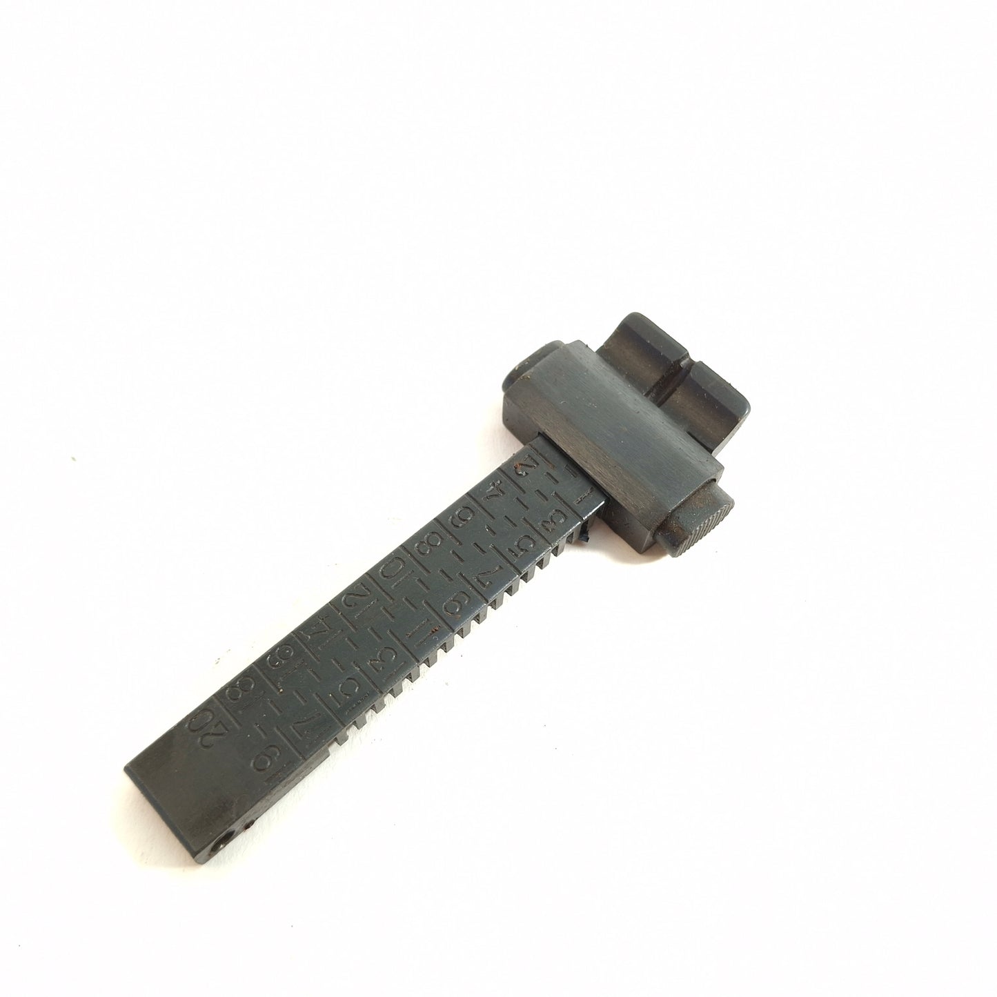 Mosin-Nagant Rear Sight