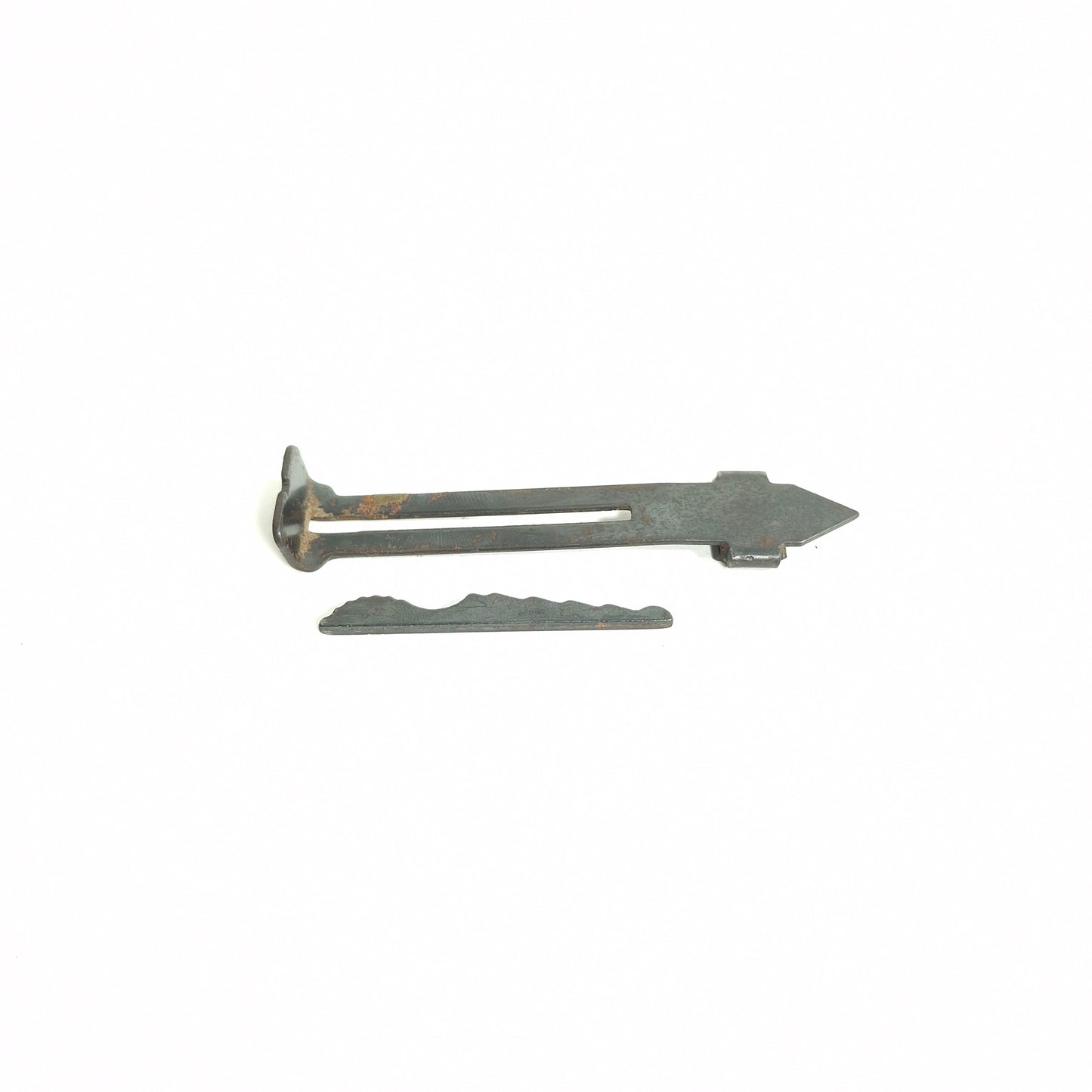 Marlin XT-22 Rear Sight Blade with Elevator