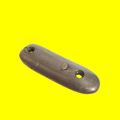 64: SMLE No1 Mk III Buttplate Brass