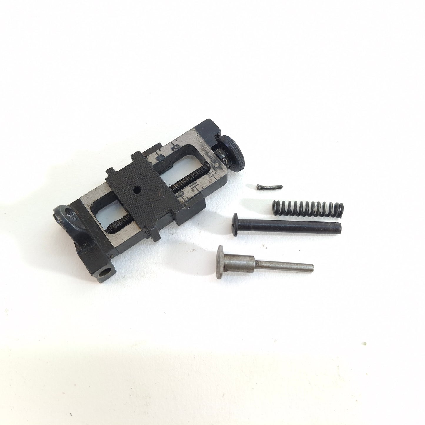 Enfield No4/5 Rear Singer Sight Complete to 1300yards