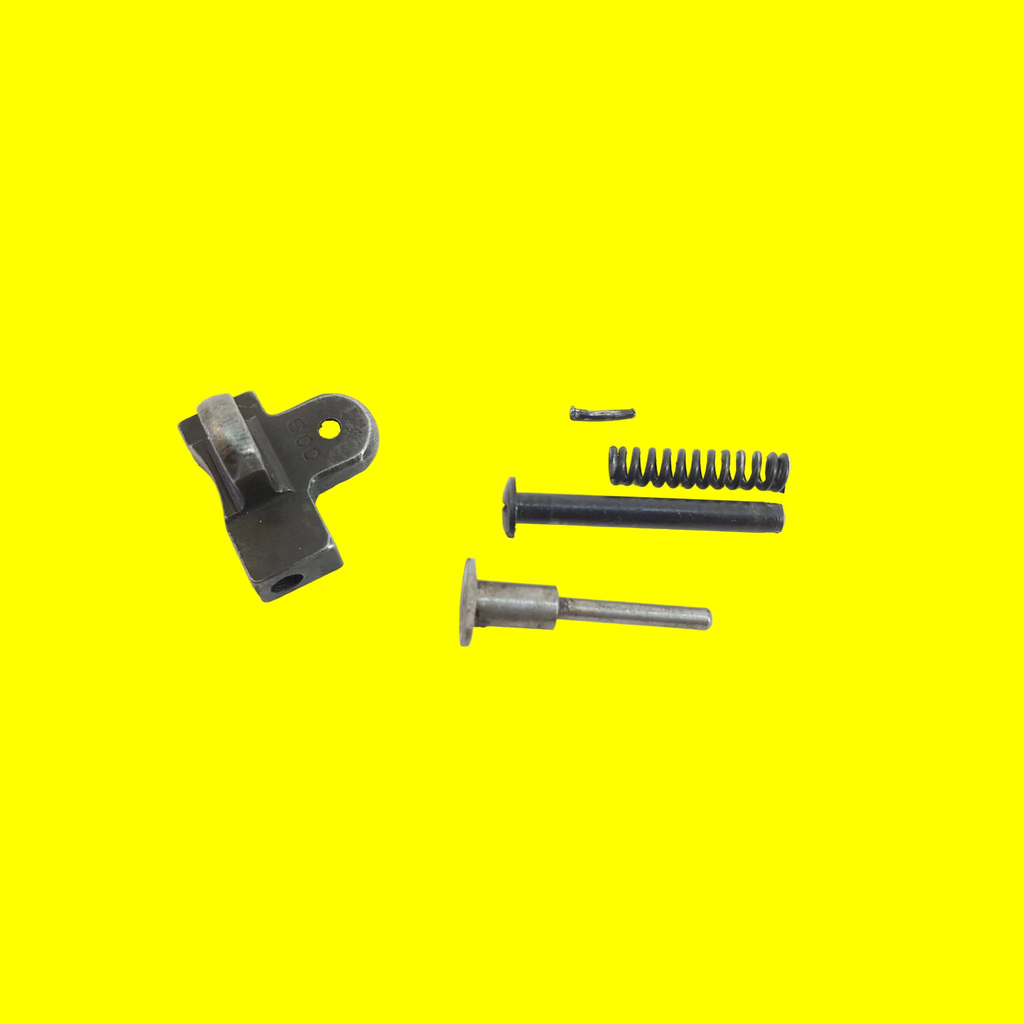 Enfield No4/5 Rear Battle Sight complete – Jag Engineering