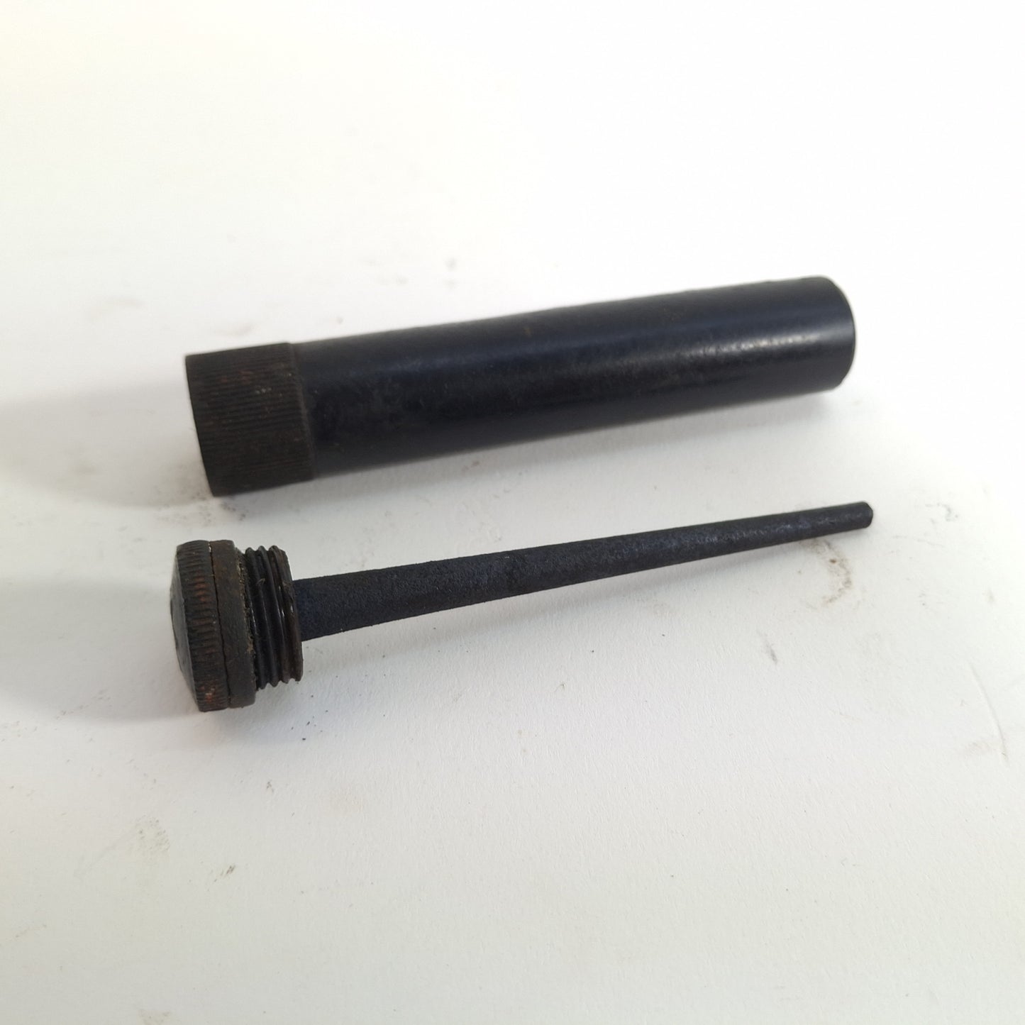 SMLE No1 Mk III Plastic Grease Bottle